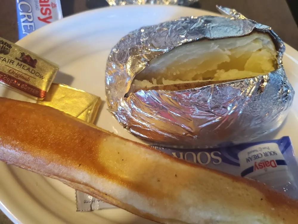 Baked Potato