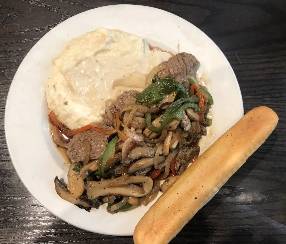 Beef Tips
