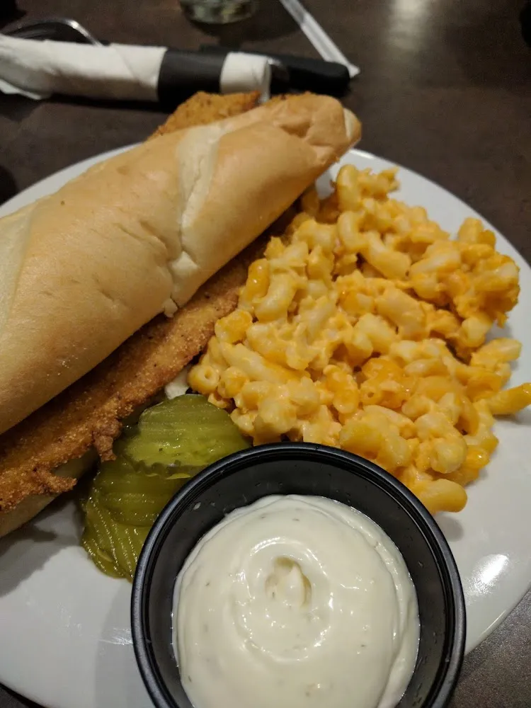 Chicken Sandwich