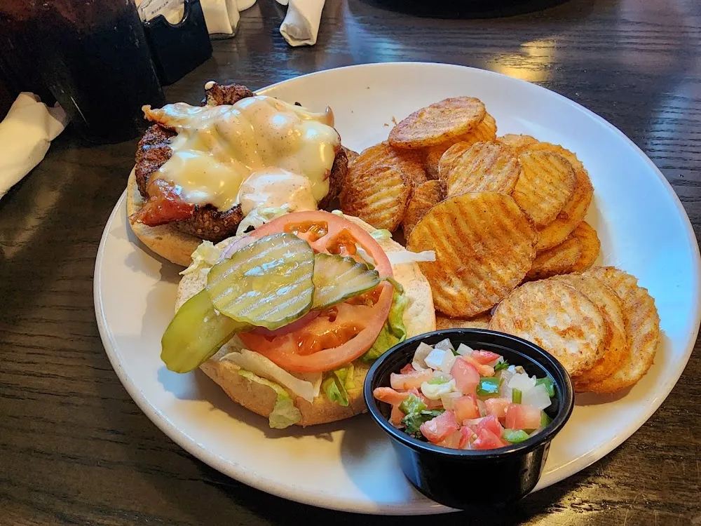 Southwest Burger